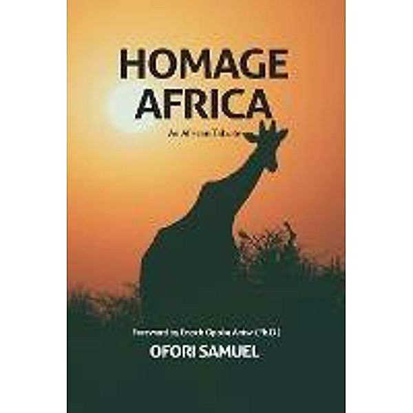 Homage Africa:An African Tribute, Samuel Ofori