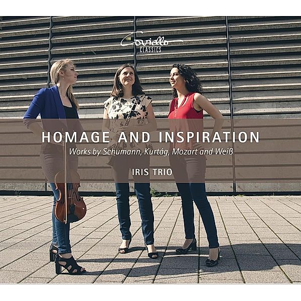 Homage And Inspiration, Iris Trio