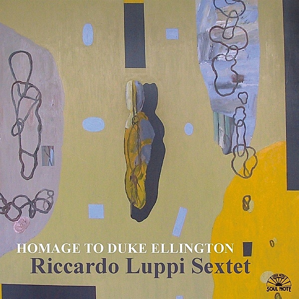 Homage To Duke Ellington, Riccardo Sextet Luppi
