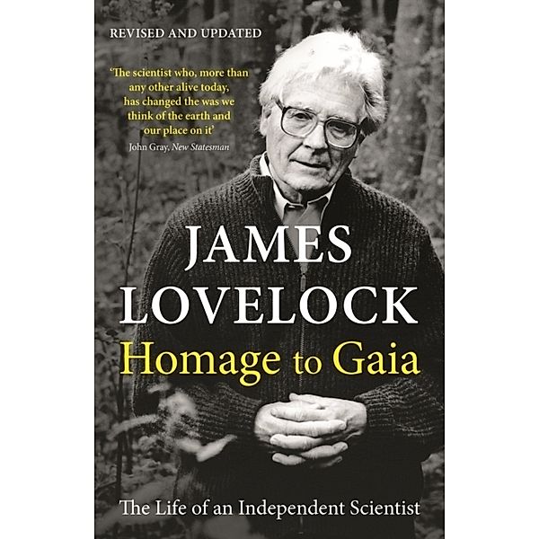 Homage to Gaia, James Lovelock