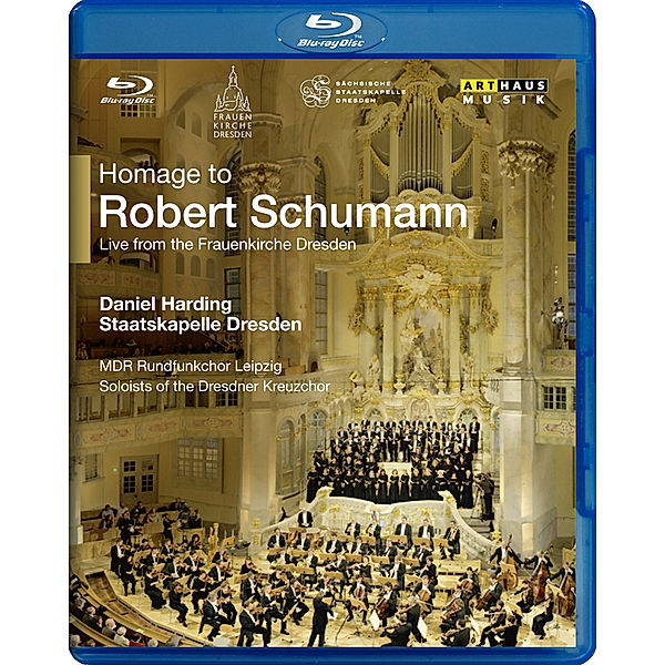 Homage To Robert Schumann, Robert Schumann