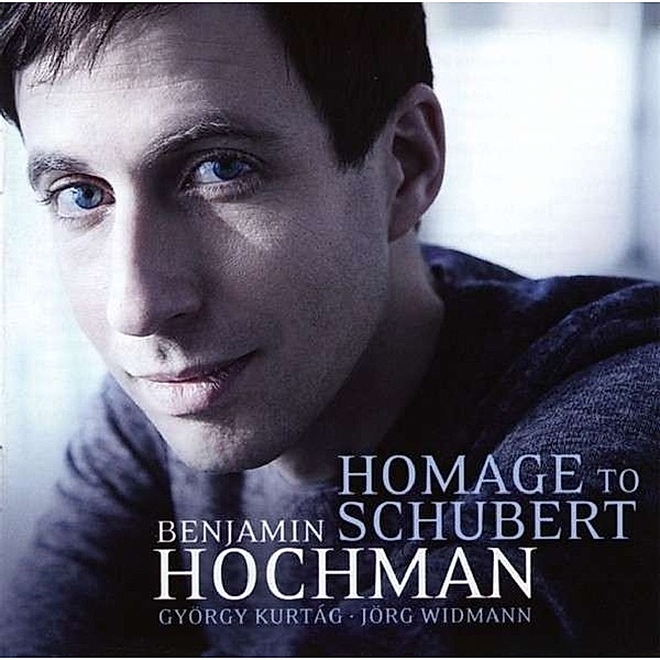 Homage To Schubert, Benjamin Hochman