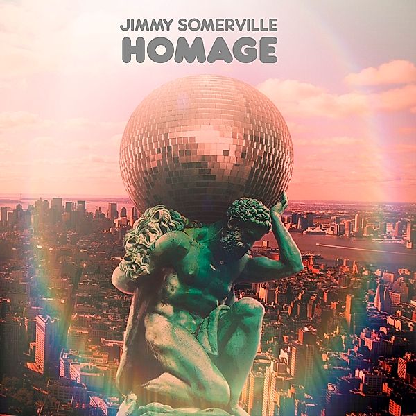 Homage (Vinyl), Jimmy Somerville