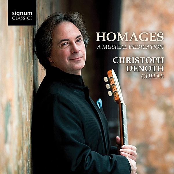 Homages-A Musical Dedication, Christoph Denoth