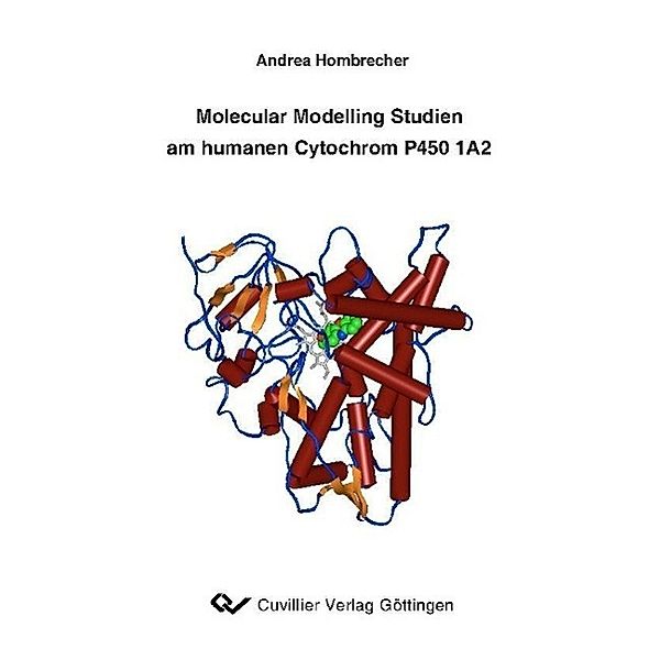 Hombrecher: Molecular Modelling Studien am humanen Cytochrom, Andrea Hombrecher