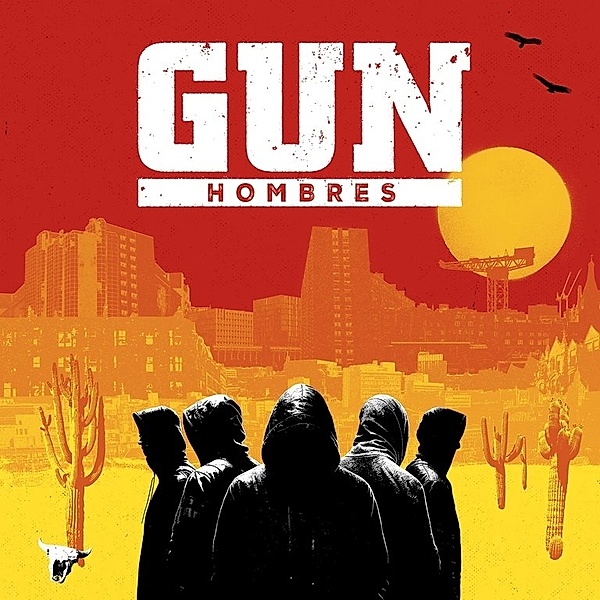 Hombres (Deluxe Edition), Gun