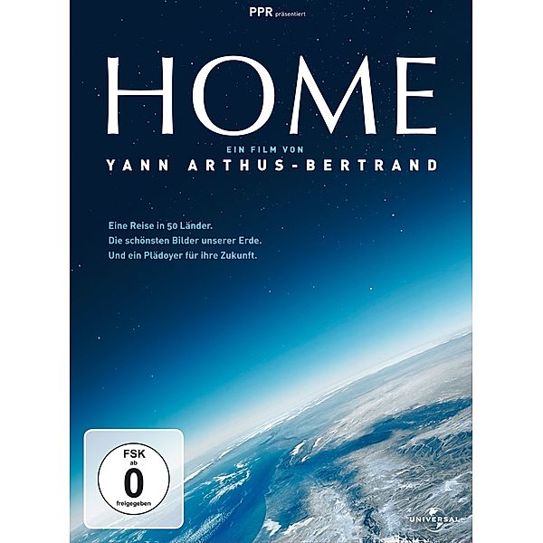Home, Yann Arthus-Bertrand