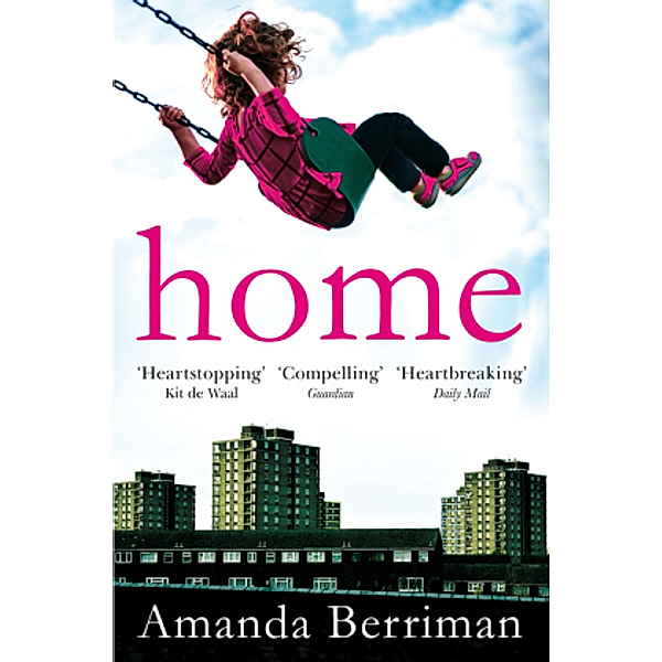 Home, Amanda Berriman