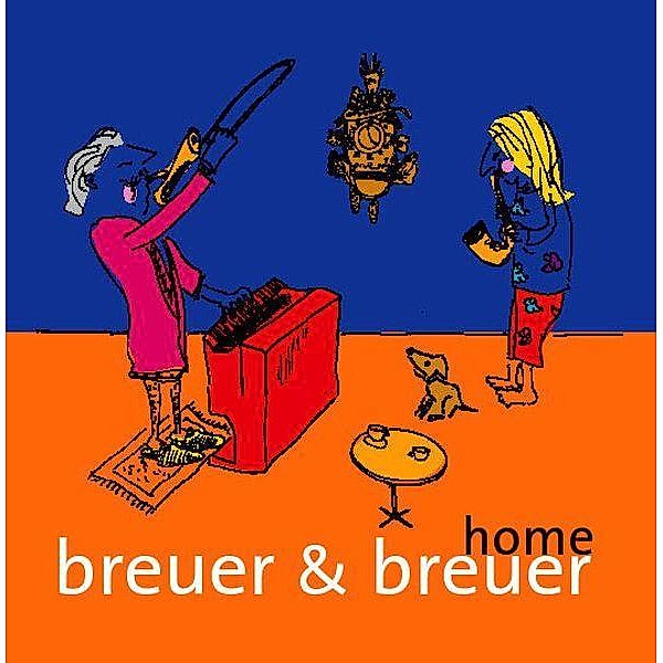 Home, Carolyn Breuer & Hermann