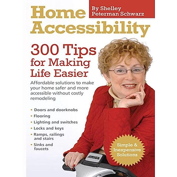 Home Accessibility, Shelley Peterman Schwarz