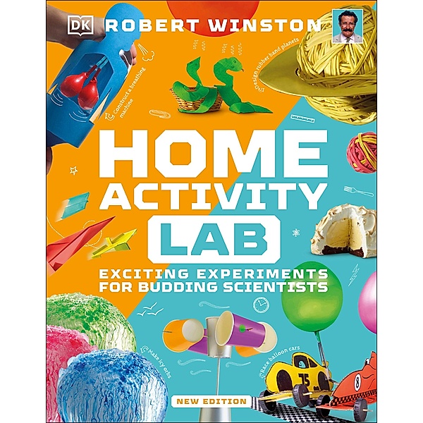 Home Activity Lab / DK Activity Lab, Robert Winston