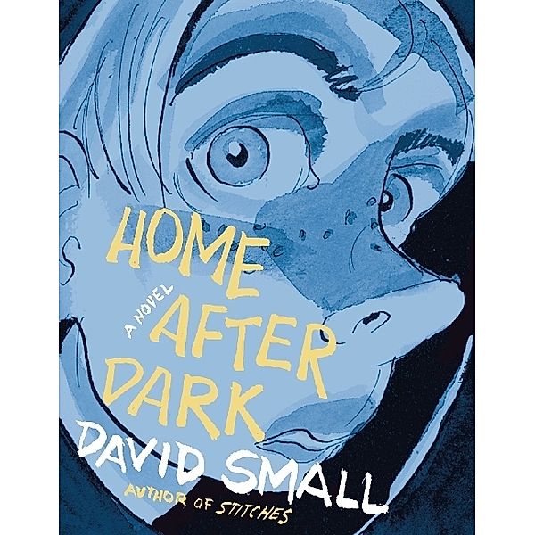 Home After Dark, David Small