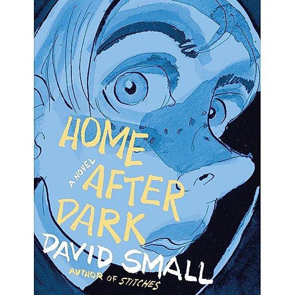 Home After Dark: A Novel, David Small