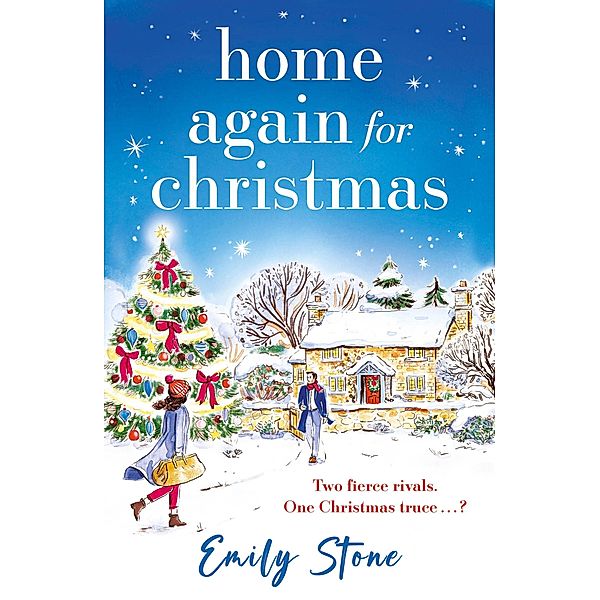 Home Again for Christmas, Emily Stone