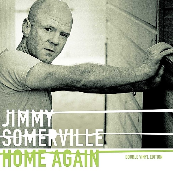 Home Again(Black Vinyl 2lp), Jimmy Somerville