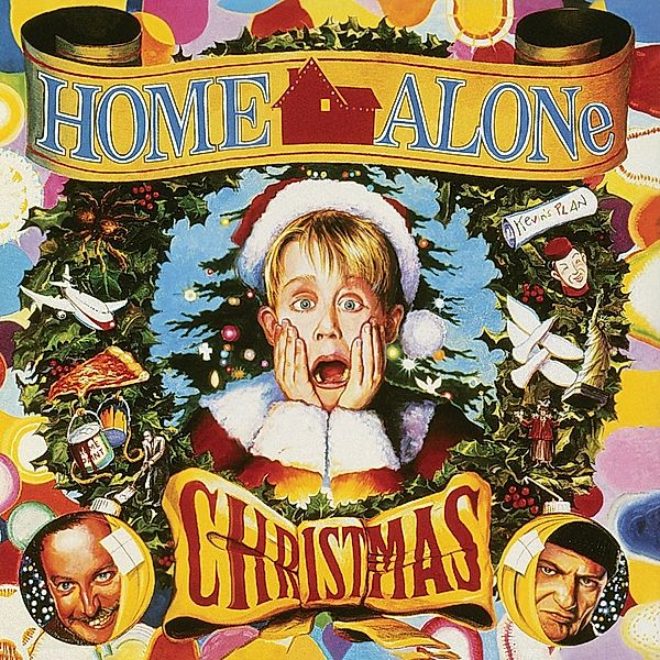 Home Alone Christmas, Diverse Interpreten