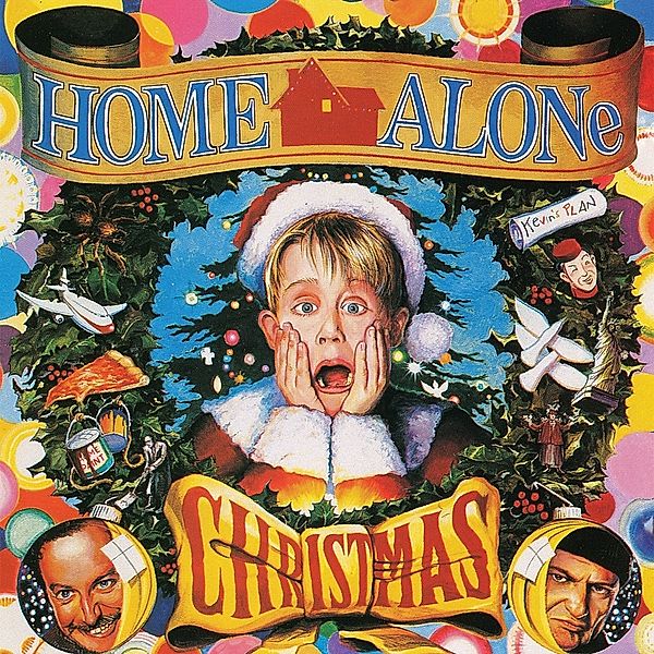 Home Alone Christmas (Vinyl), Diverse Interpreten