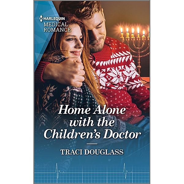 Home Alone with the Children's Doctor / Boston Christmas Miracles Bd.3, Traci Douglass