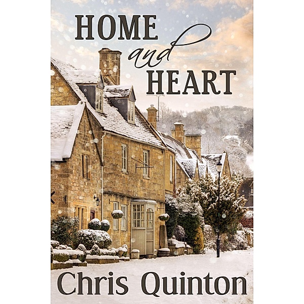 Home and Heart, Chris Quinton