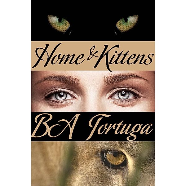 Home and Kittens / Turtlehat Creatives, BA Tortuga