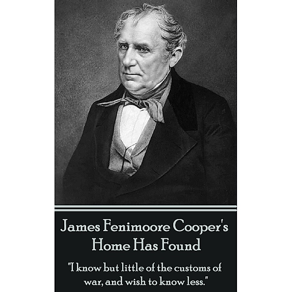 Home As Found, James Fenimoore Cooper