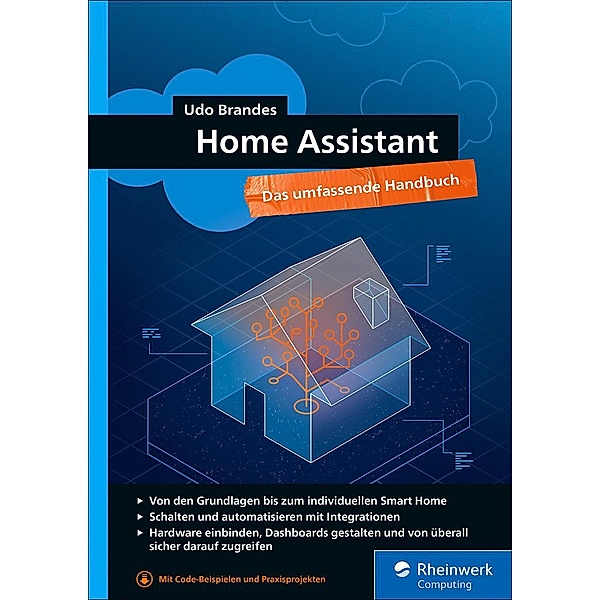 Home Assistant / Rheinwerk Computing, Udo Brandes
