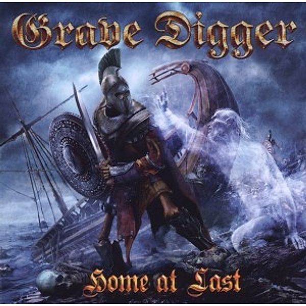 Home At Last, Grave Digger