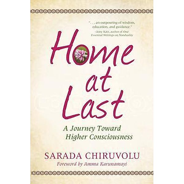 Home at Last, Sarada Chiruvolu