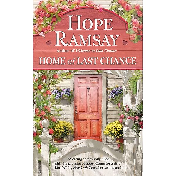 Home at Last Chance / Last Chance Bd.2, Hope Ramsay