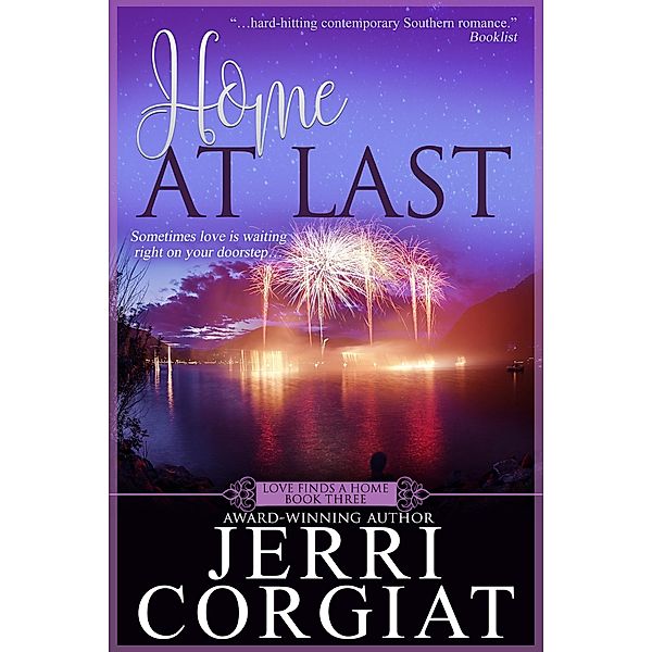 Home at Last (Love Finds a Home, #3) / Love Finds a Home, Jerri Corgiat
