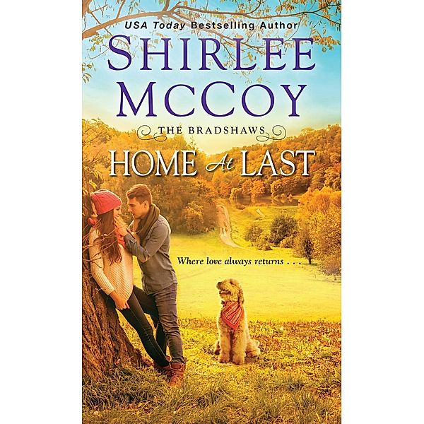 Home at Last / The Bradshaws Bd.3, Shirlee Mccoy