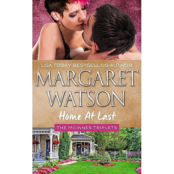 Home at Last (The McInnes Triplets, #3), Margaret Watson