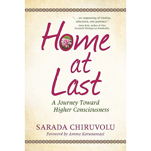 Home at Last / White Cloud Press, Sarada Chiruvolu