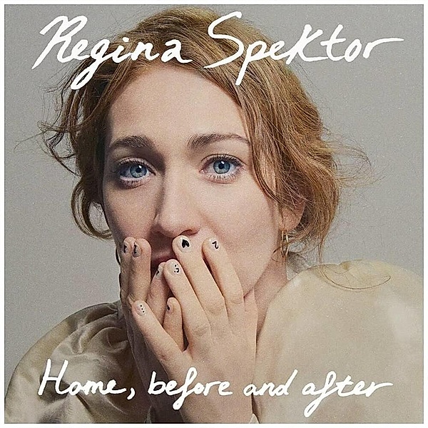 Home Before And After,1 Schallplatte, Regina Spektor
