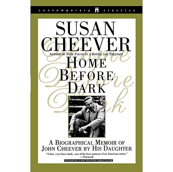 Home Before Dark, Susan Cheever