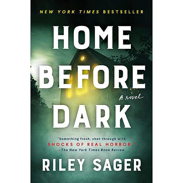 Home Before Dark, Riley Sager