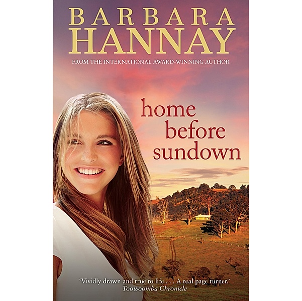 Home Before Sundown, Barbara Hannay
