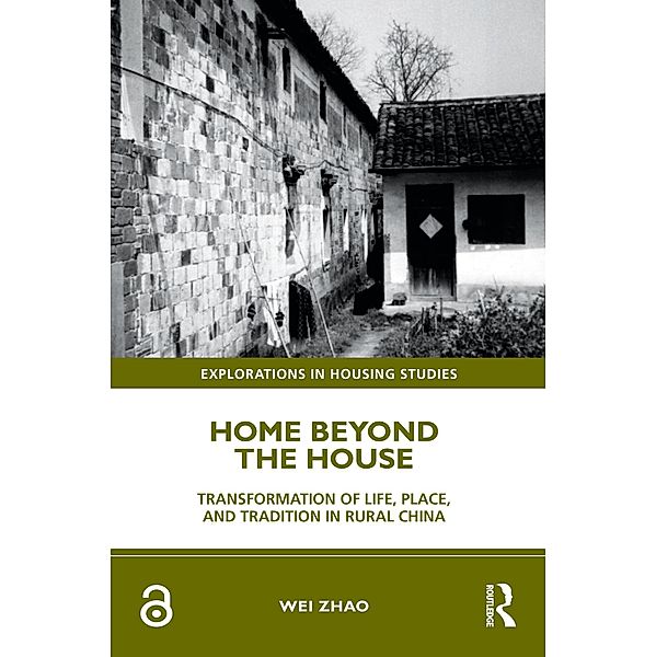 Home Beyond the House, Wei Zhao