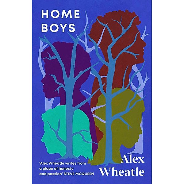 Home Boys, Alex Wheatle