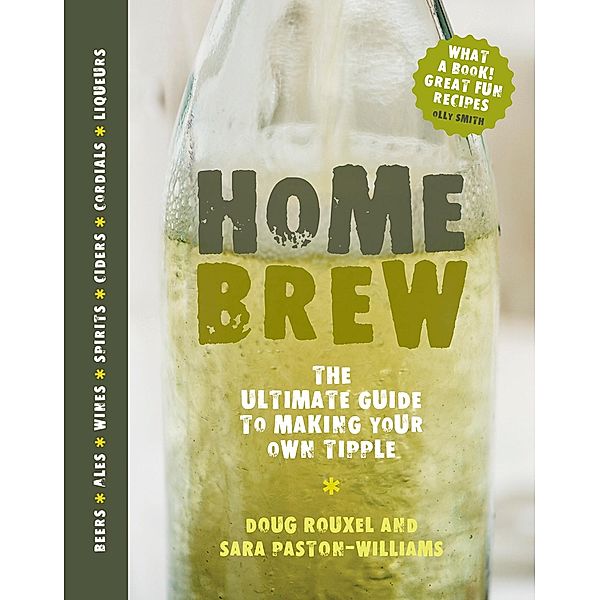 Home Brew, Sara Paston-Williams, Doug Rouxel