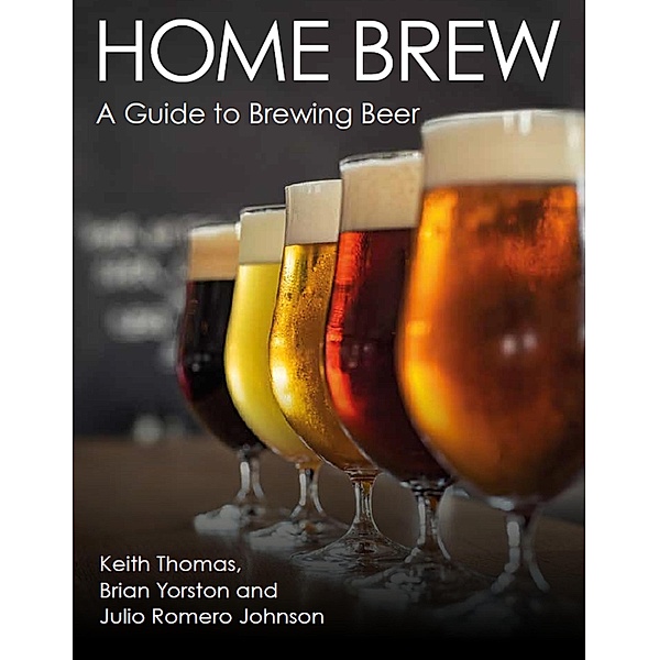 Home Brew, Keith Thomas, Brian Yorston, Julio Romero Johnson