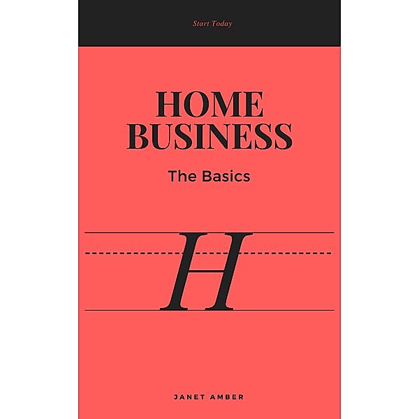 Home Business: The Basics, Janet Amber