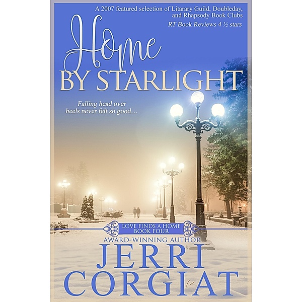 Home By Starlight (Love Finds a Home, #4) / Love Finds a Home, Jerri Corgiat