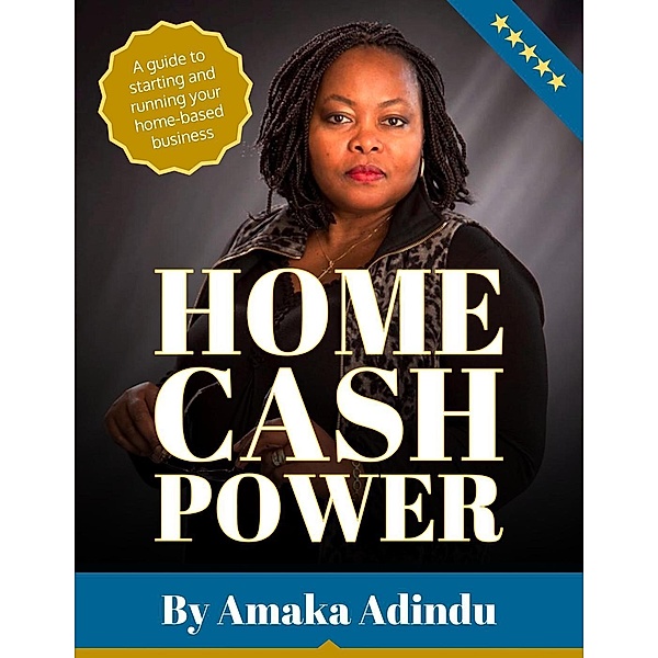 Home Cash Power A, Christine Adindu, Amaka Adindu