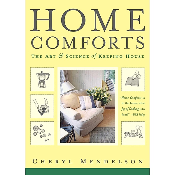 Home Comforts, Cheryl Mendelson