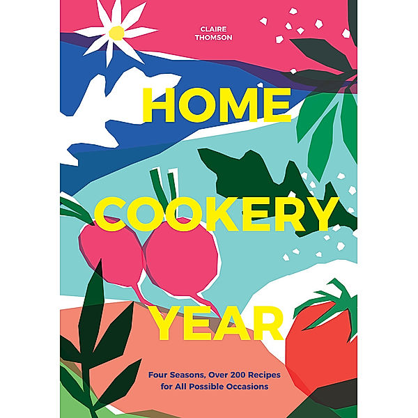 Home Cookery Year, Claire Thomson