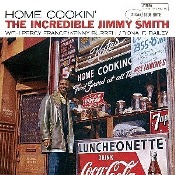 Home Cookin', Jimmy Smith