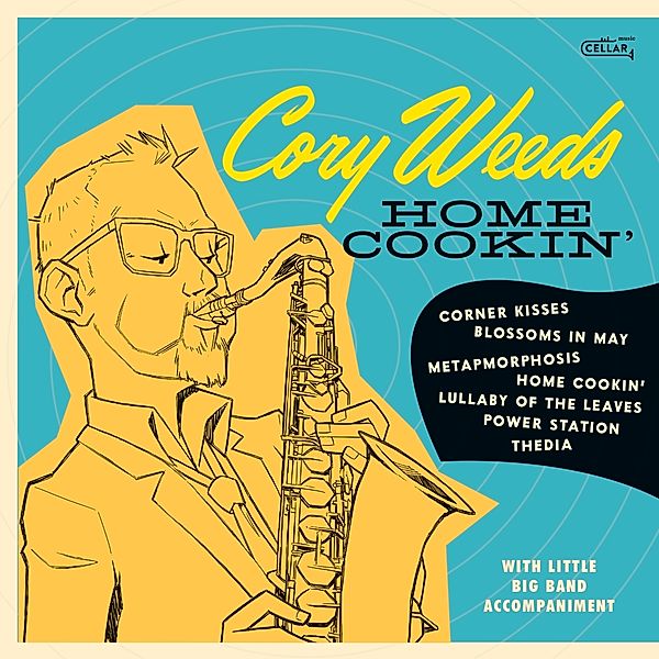 Home Cookin', Cory Weeds