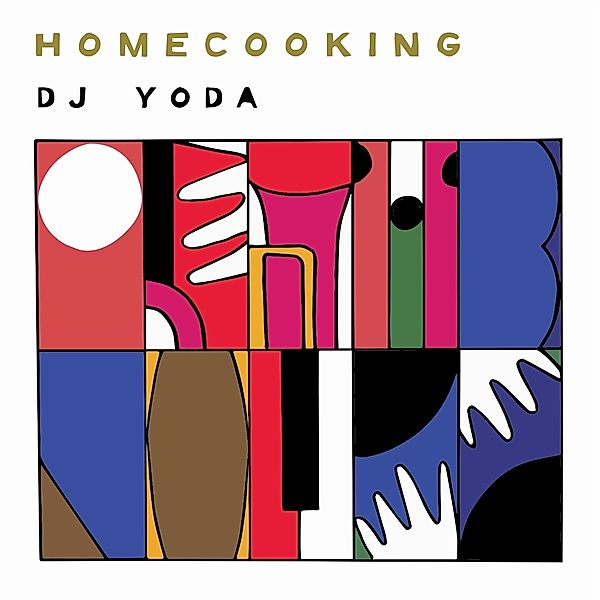 HOME COOKING, DJ Yoda