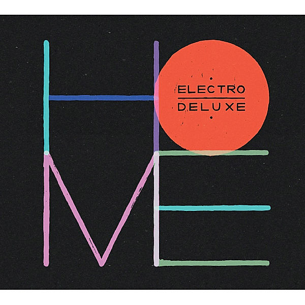 Home (Deluxe Edition), Electro Deluxe